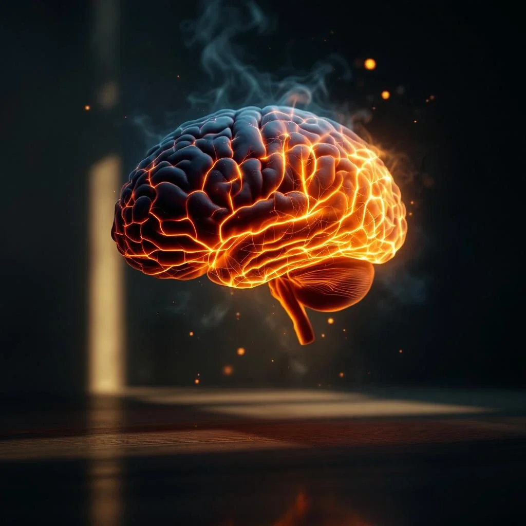 7 signes que votre cerveau de HPI est en train de s’éteindre (et comment j’ai failli ne pas les voir)